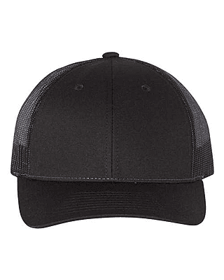 Snapback Trucker Cap Low Profile - 115