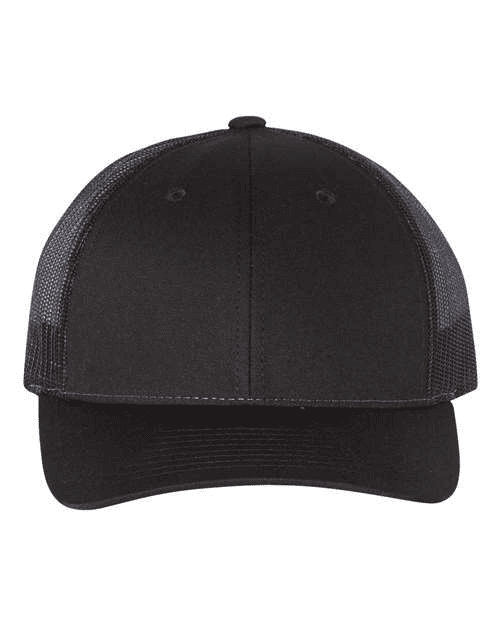 Snapback Trucker Cap Low Profile - 115 Snapback Trucker Cap Low Profile - 115