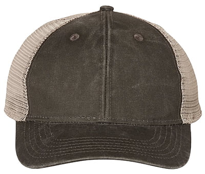 Ponytail Mesh-Back Cap