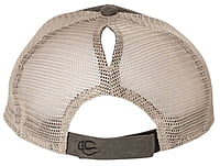 Ponytail Mesh-Back Cap