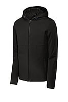 Hooded Soft Shell Jacket ST980 Hooded Soft Shell Jacket ST980