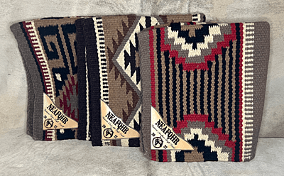 Navajo Saddle Blanket