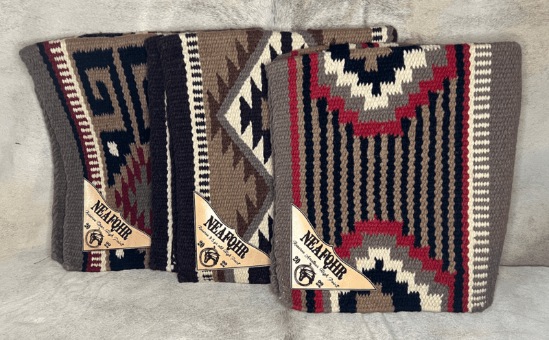 Navajo Saddle Blanket
