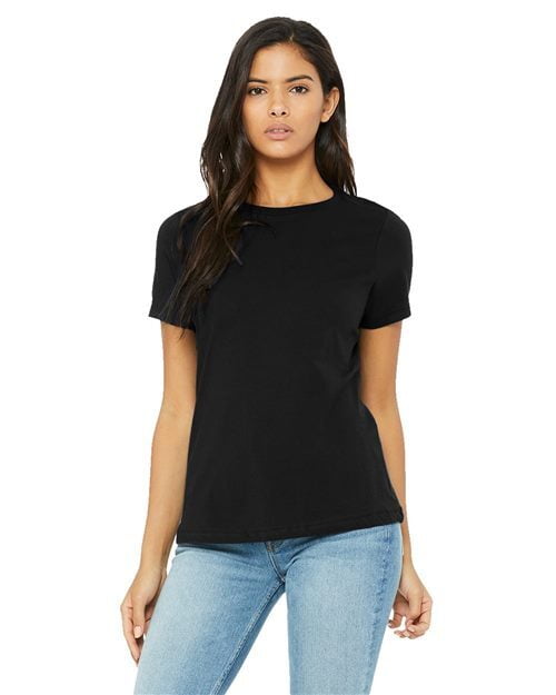 Women’s Relaxed Jersey Tee Women’s Relaxed Jersey Tee
