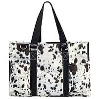 Utility Tote with Zipper Utility Tote with Zipper