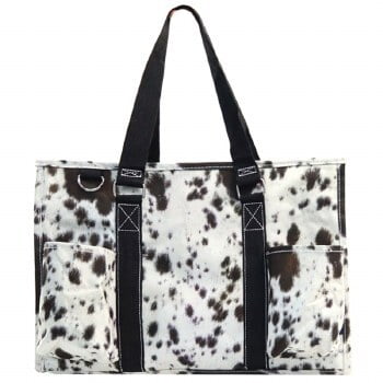 Utility Tote with Zipper Utility Tote with Zipper