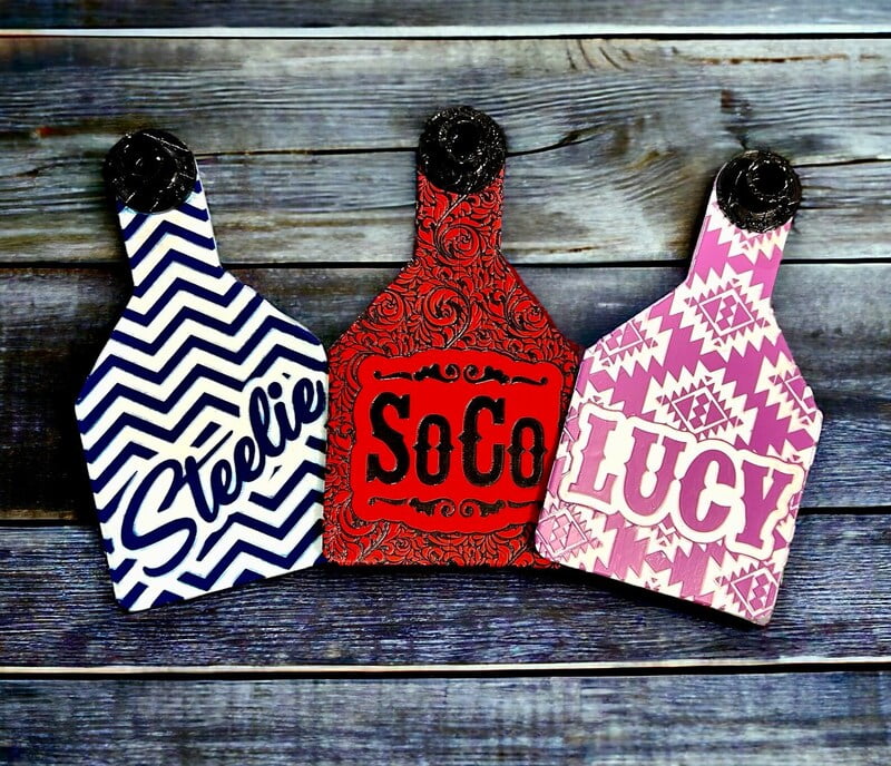 Ear Tags