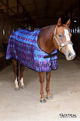 Ranch Dress'n Cooling Therapy Blanket